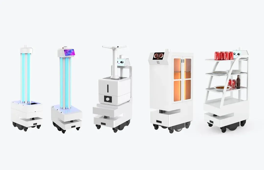 Intelligenta robotar spelar en viktig roll inom medicin och hälsa