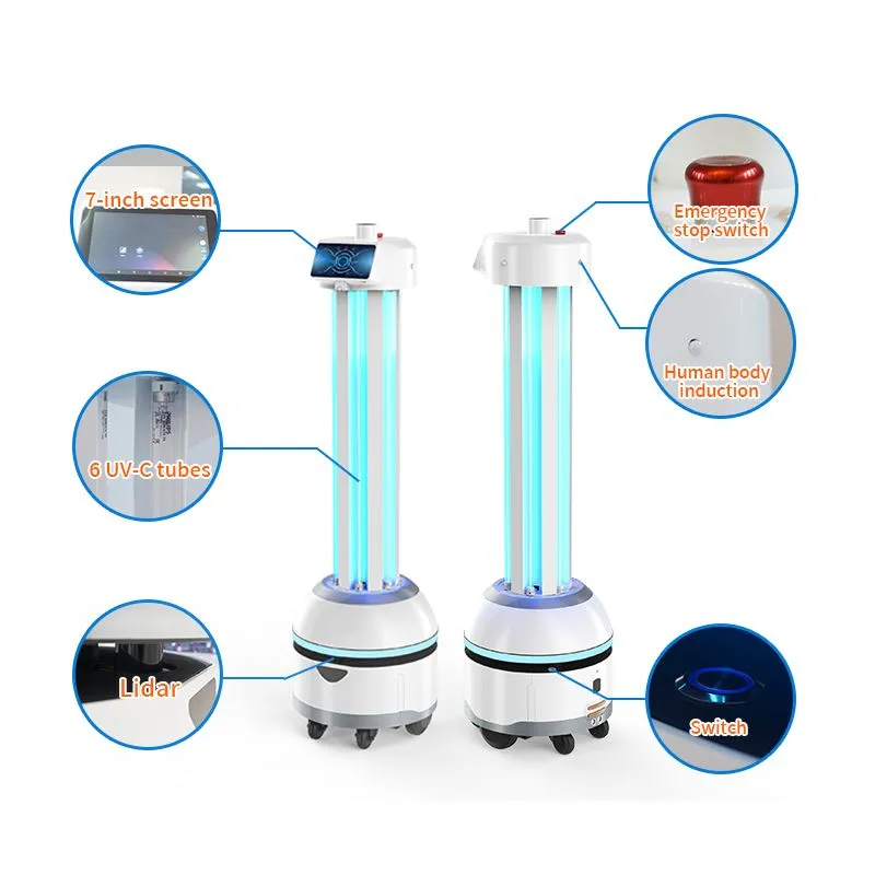 Intelligenta robotar hjälper dig att lösa knutar