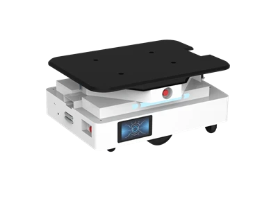 Vi presenterar Iron OX: The Future Of Autonomous Material Handling