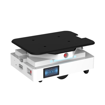 LronBov · Leveransrobotchassi