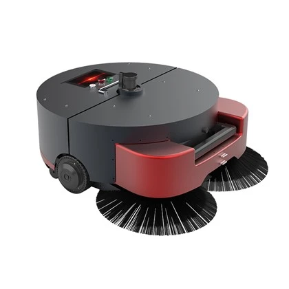 Vi presenterar Monster Cleaning Robot: Den ultimata lösningen för tung kommer...